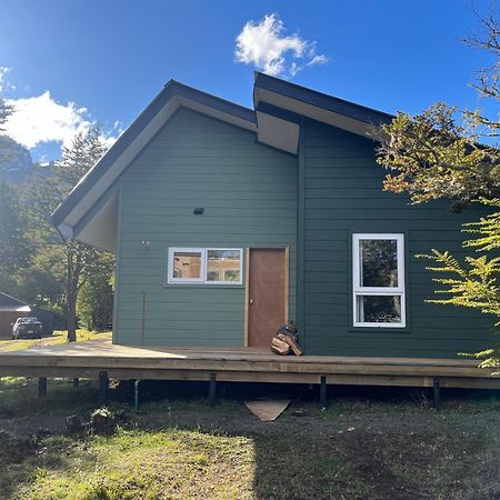 Albergue Quelen Patagonia Villa Cerro Castillo Exterior foto
