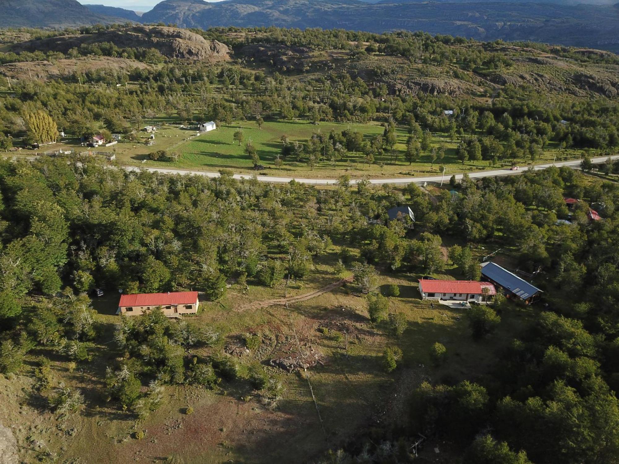 Albergue Quelen Patagonia Villa Cerro Castillo Exterior foto