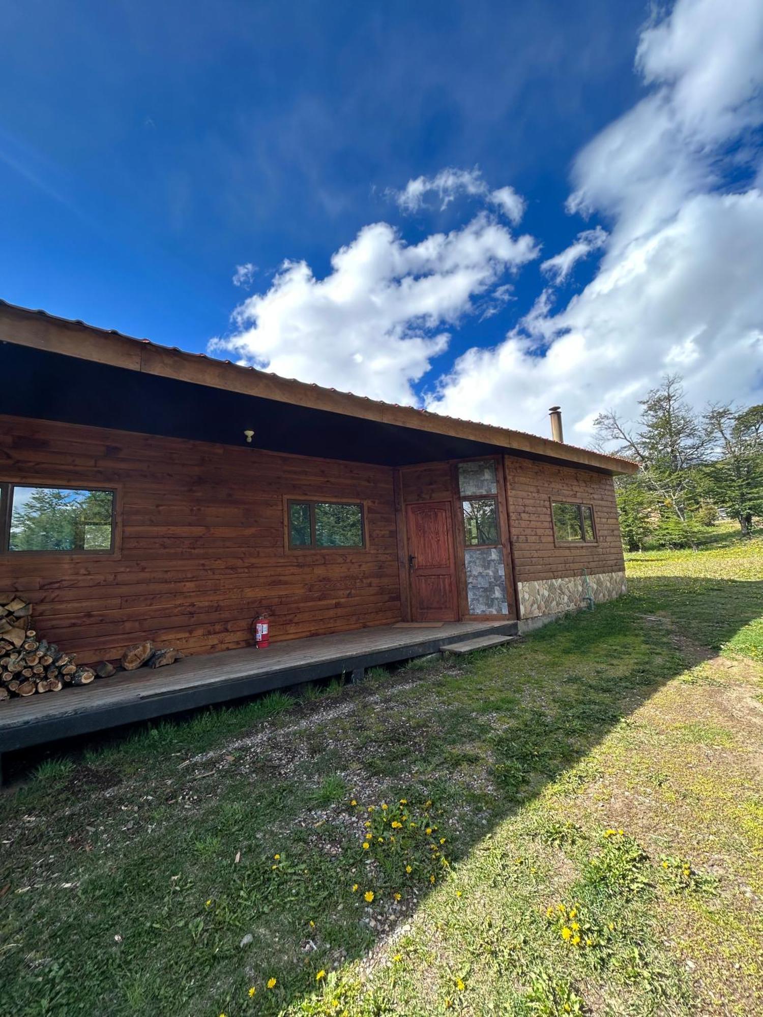 Albergue Quelen Patagonia Villa Cerro Castillo Exterior foto