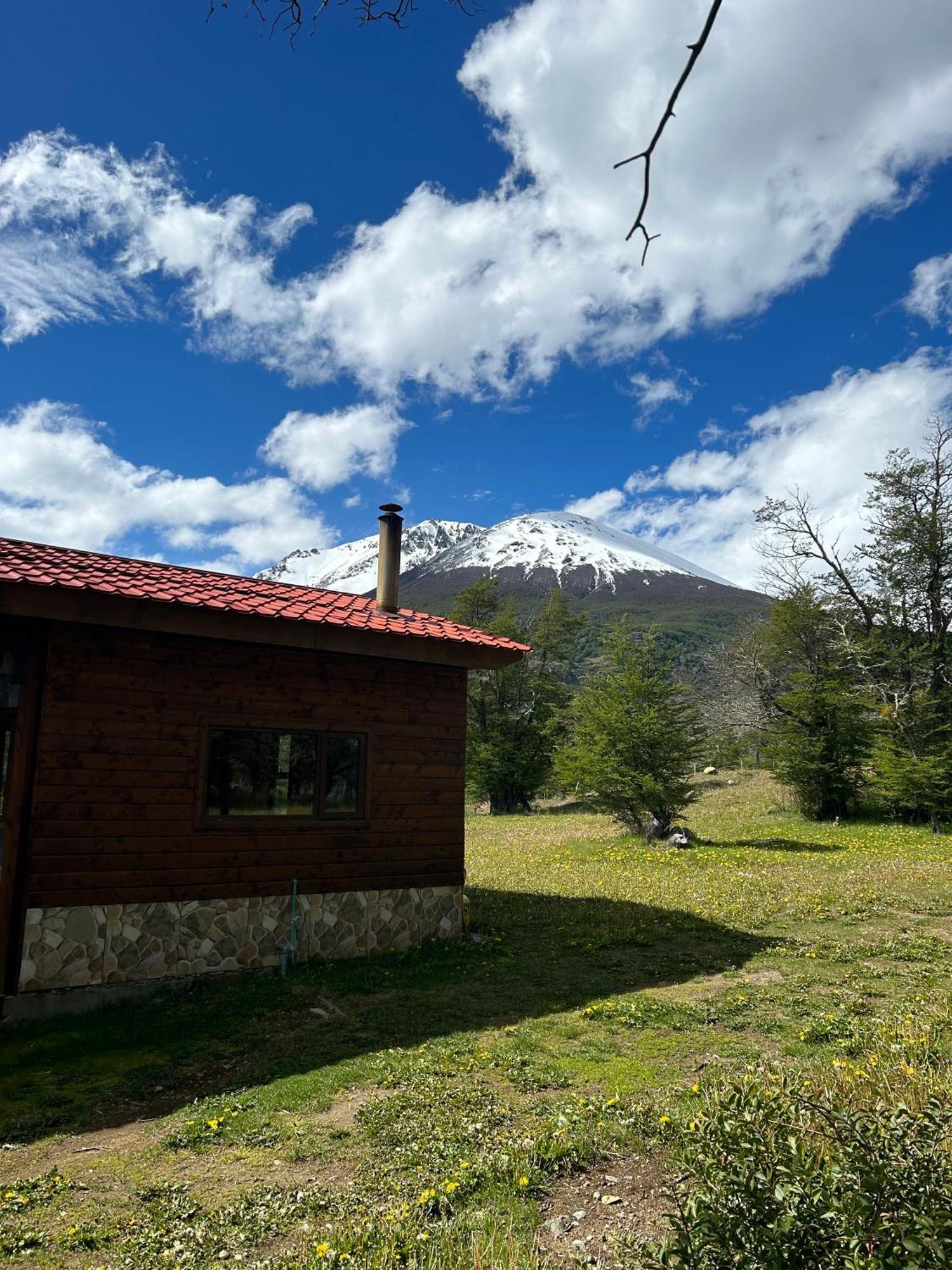 Albergue Quelen Patagonia Villa Cerro Castillo Exterior foto